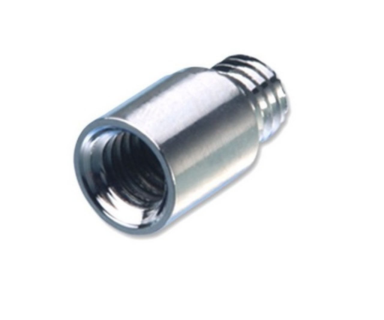 Kellermann extension, Micro 1000, rhombus, chrome, satin, length: 10 mm