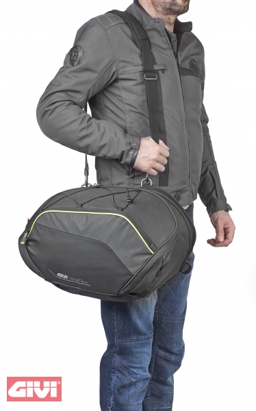 Givi EA127 saddlebags