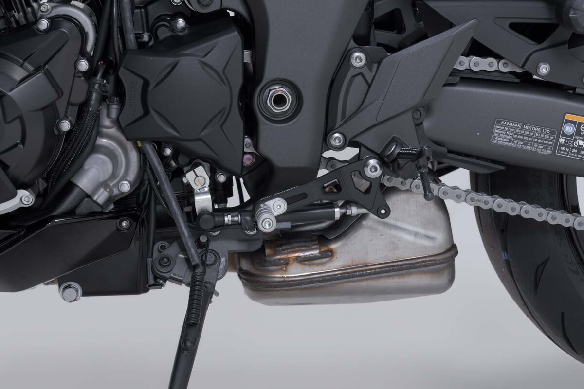 Crash bar for Aprilia Tuareg 660 (21-) SW Motech