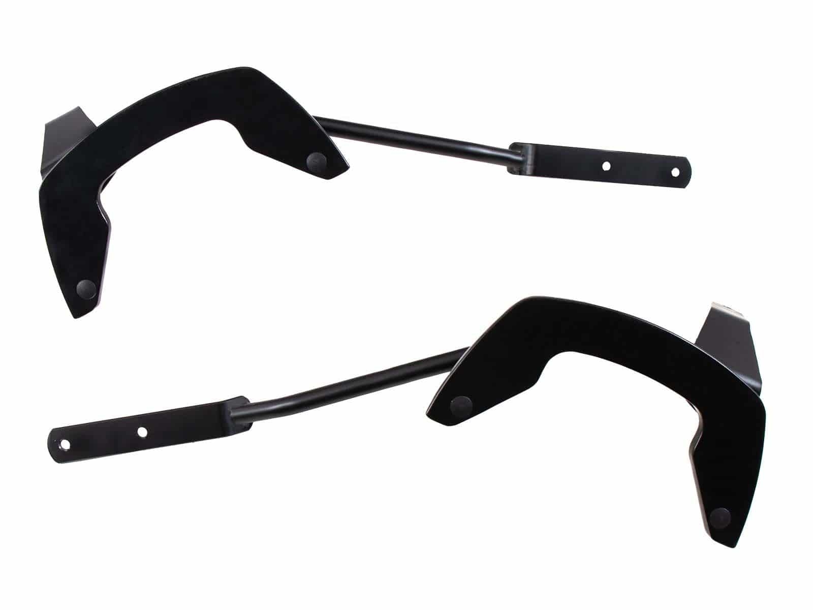 C-Bow side carrier black for Honda CTX 700 /N /DCT (14-17) Hepco & Becker