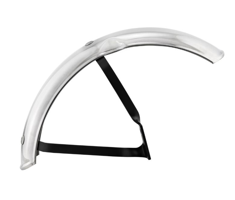 Fender Garelli EVO II for Vespa PX 80-200cc, GRP, black