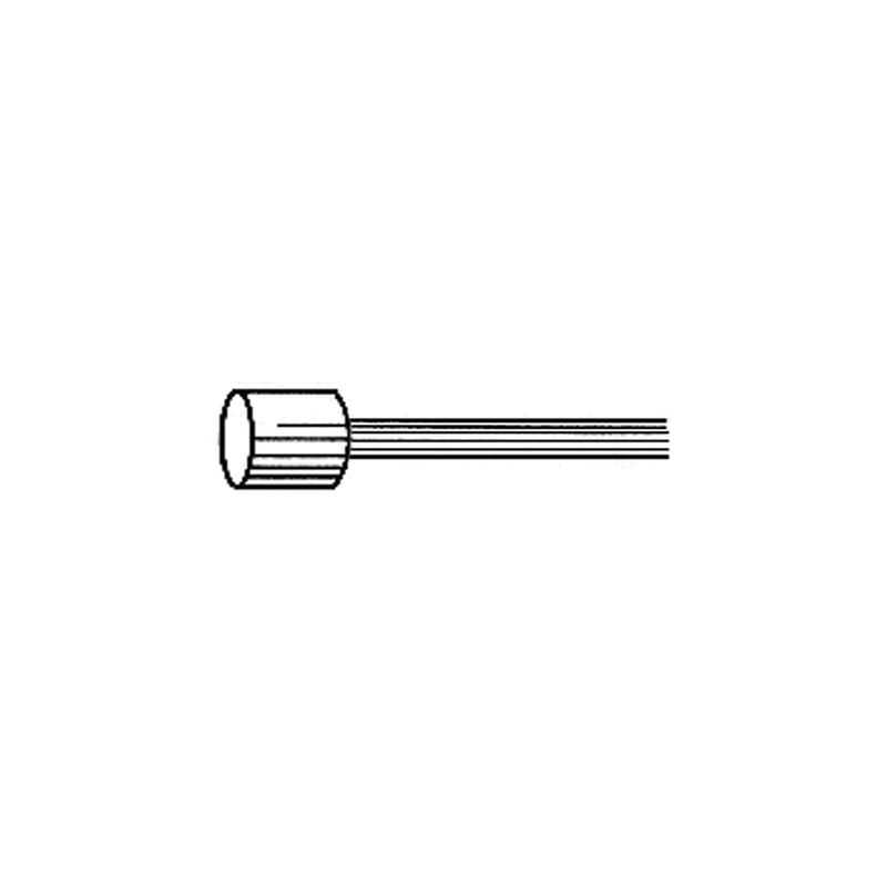 V PARTS shift cable - box with 100 shift cables, 1.1 mm