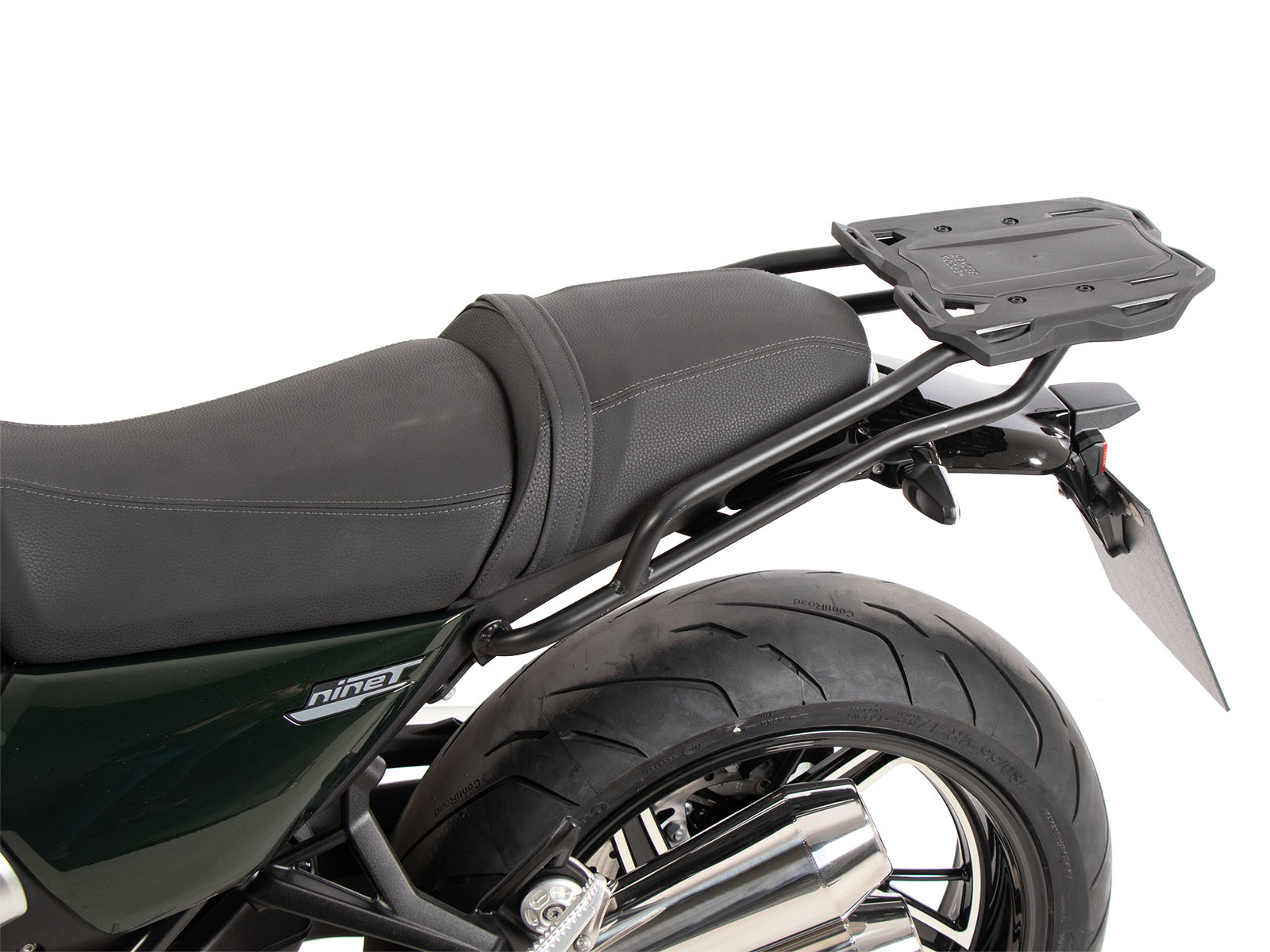 Smartrack rear carrier black for BMW R 12 nineT (24-) Hepco & Becker