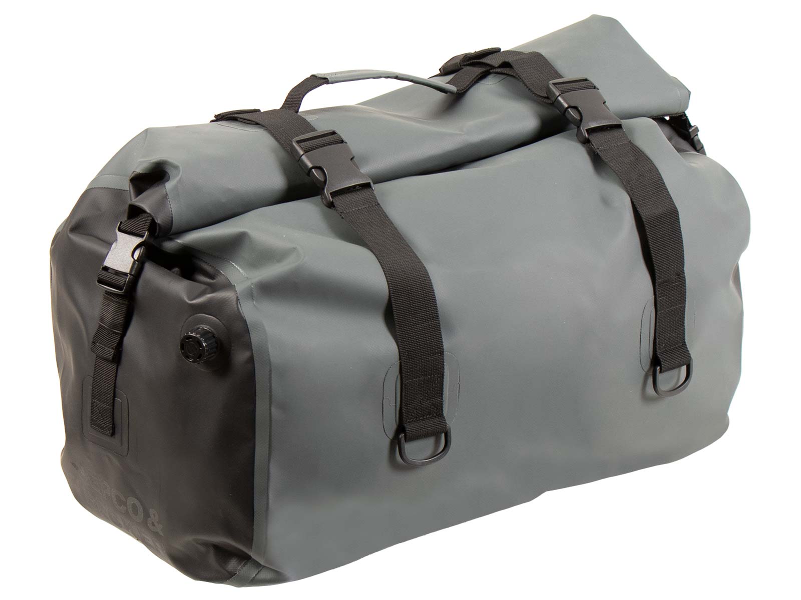 Drybrid Bag 50L rear bag gray, Hepco & Becker