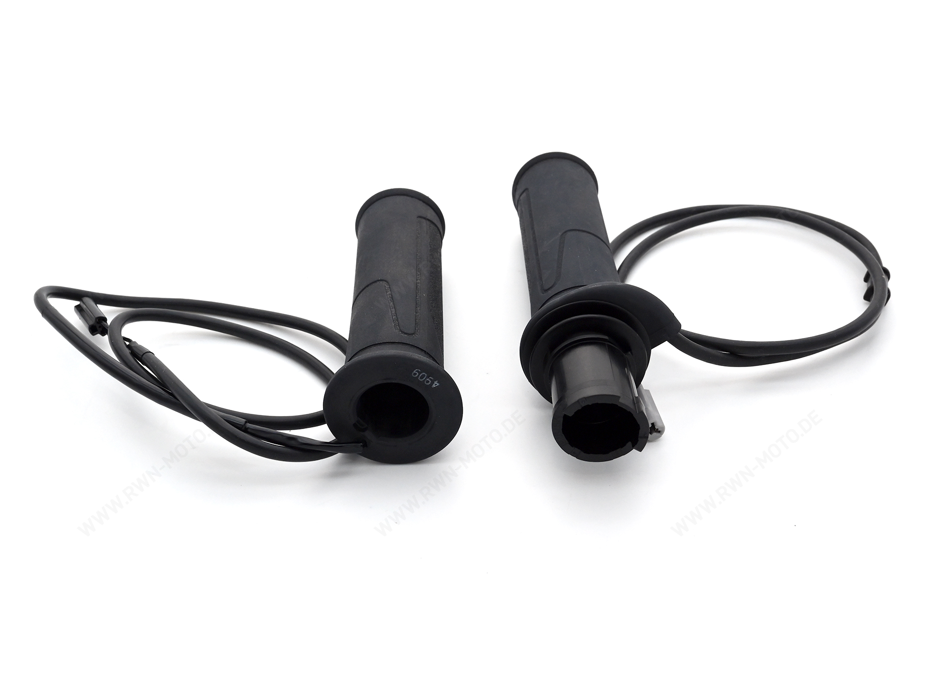 Heated grips for Yamaha MT-07 (25-) / MT-09 (24-) Original