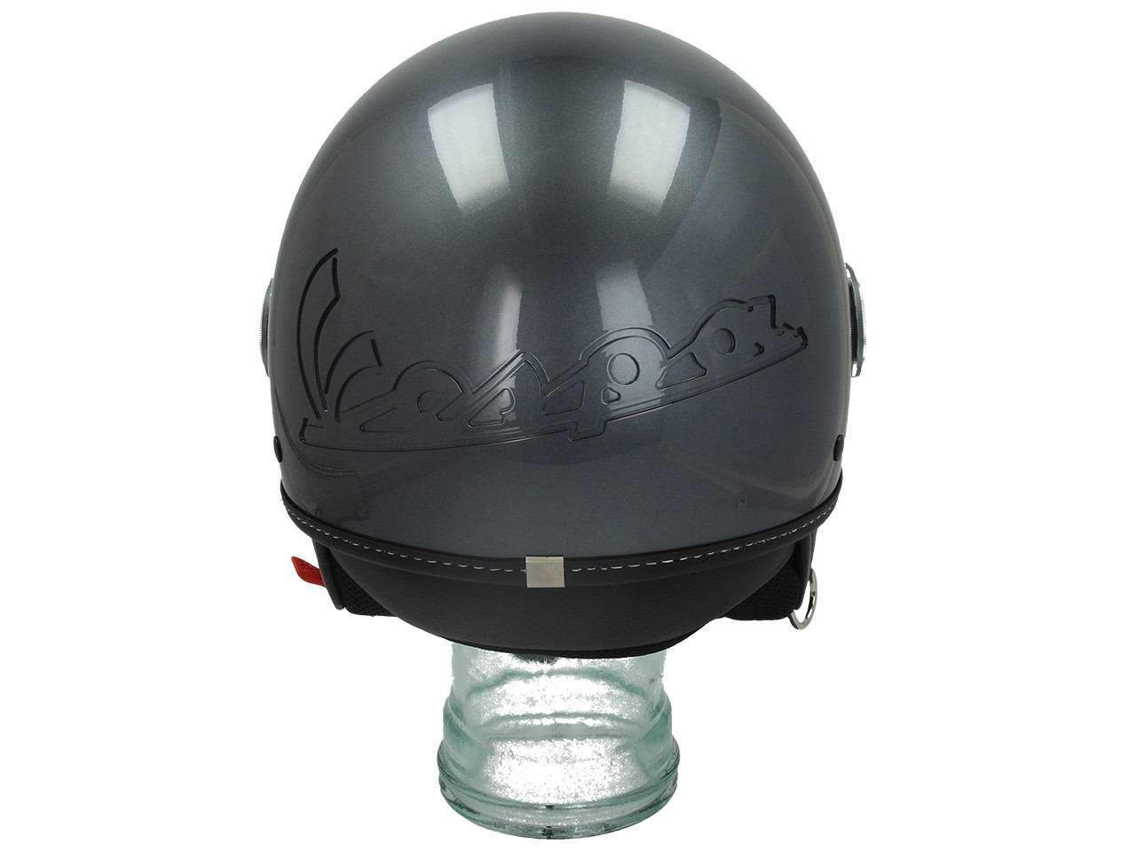 Vespa Jet Helmet Visor 3.0 Grey Travolgente (G03)