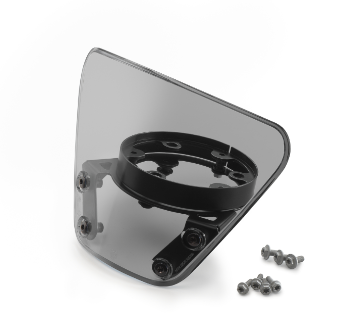 Flyscreen for Husqvarna Svartpilen 401 Original