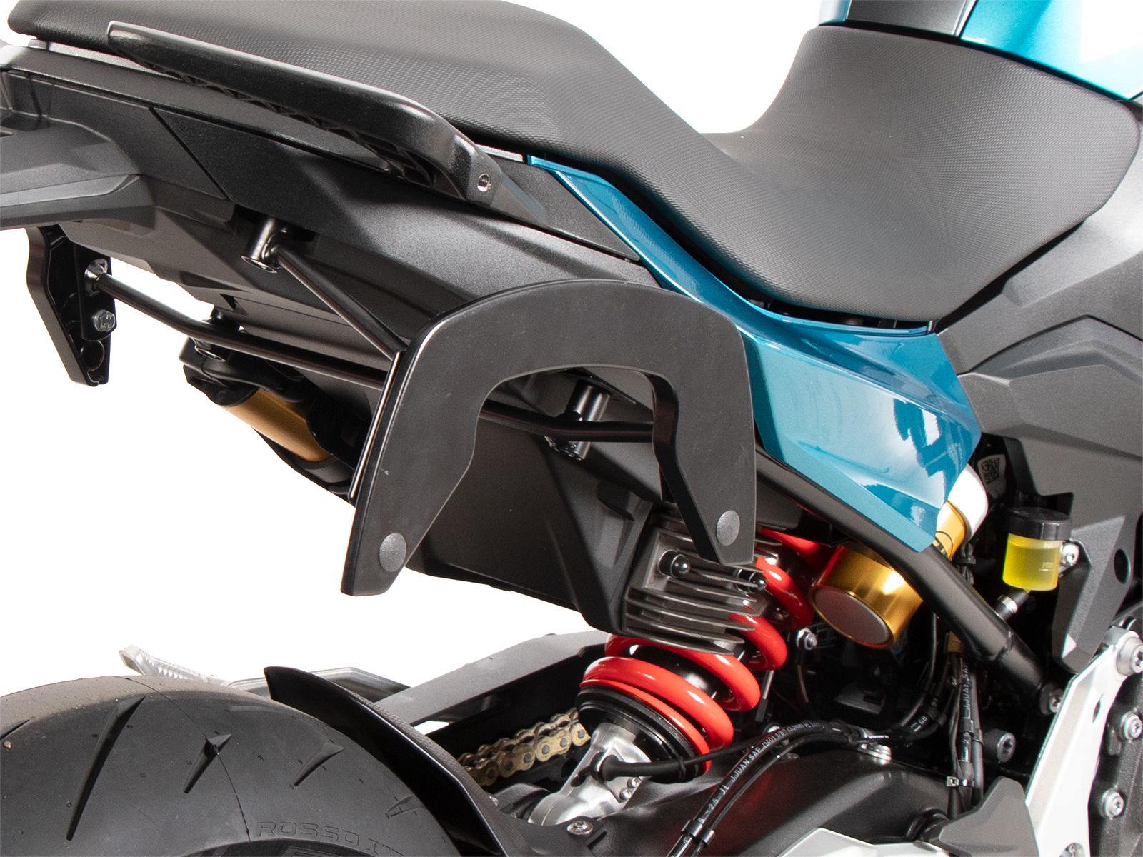 C-Bow side carrier black for BMW F 900 R (25-) Hepco & Becker