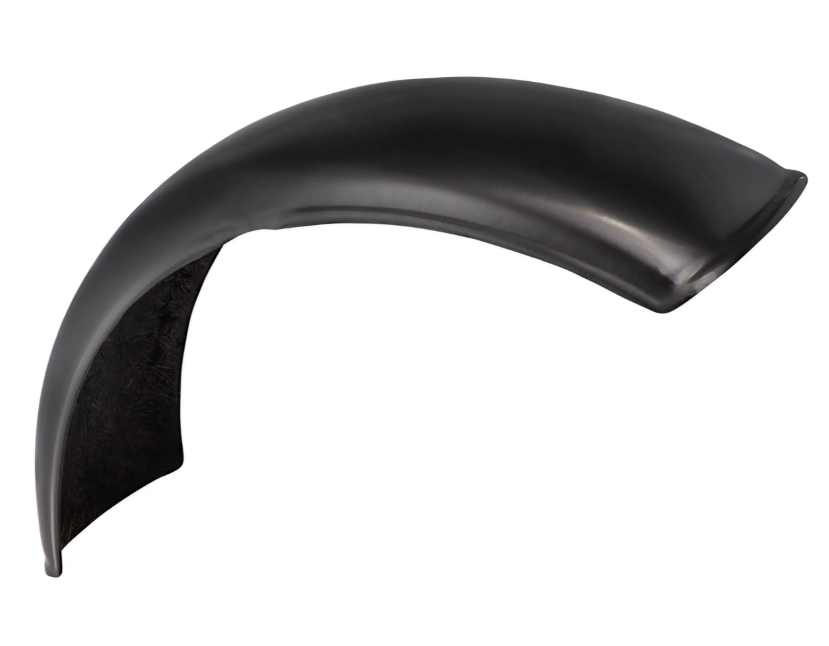 Fender Garelli EVO II for Vespa PX 80-200cc, GRP, black
