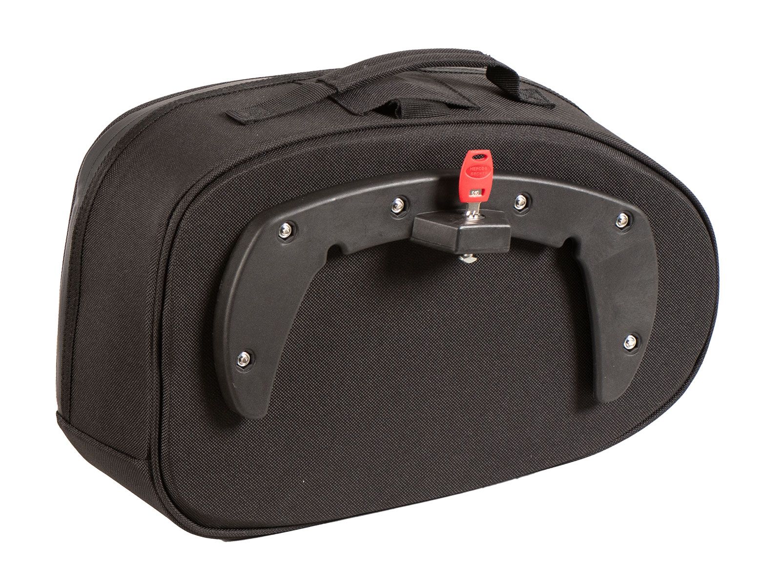 Side bag set Street Reloaded for C-Bow carrier Hepco & Becker