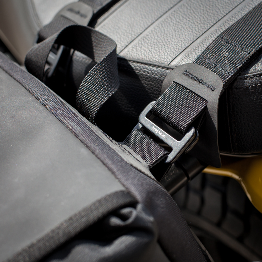 Kriega Solo 18 saddle bag
