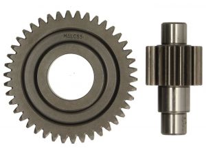 Malossi gear wheel, number of teeth: 16/42