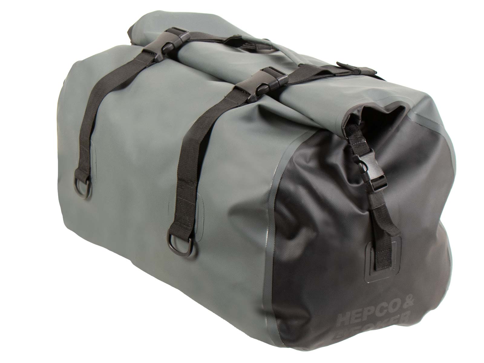 Drybrid Bag 50L rear bag gray, Hepco & Becker