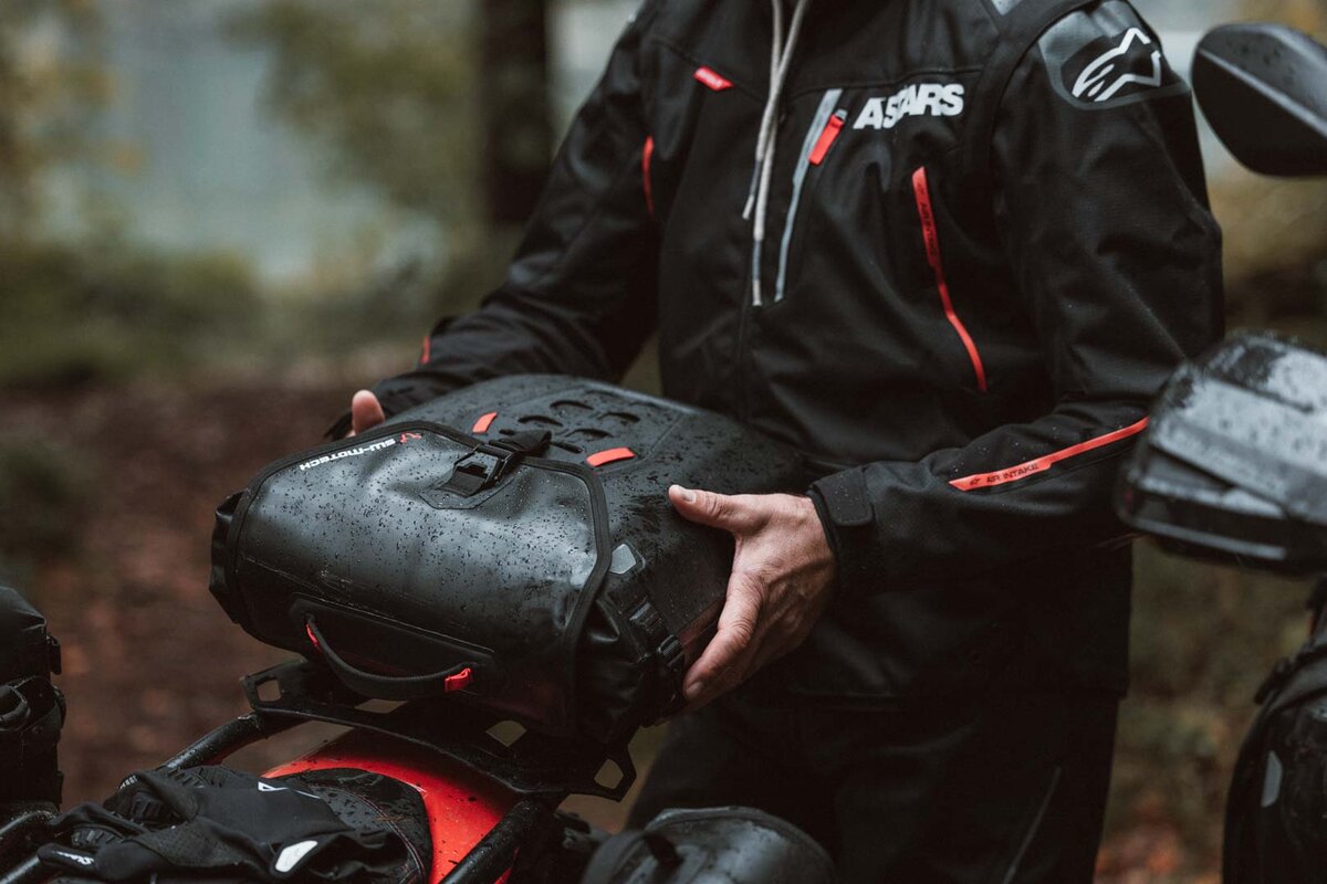 SW-Motech SysBag WP M for Honda XL 750 Transalp (23-) SW-Motech