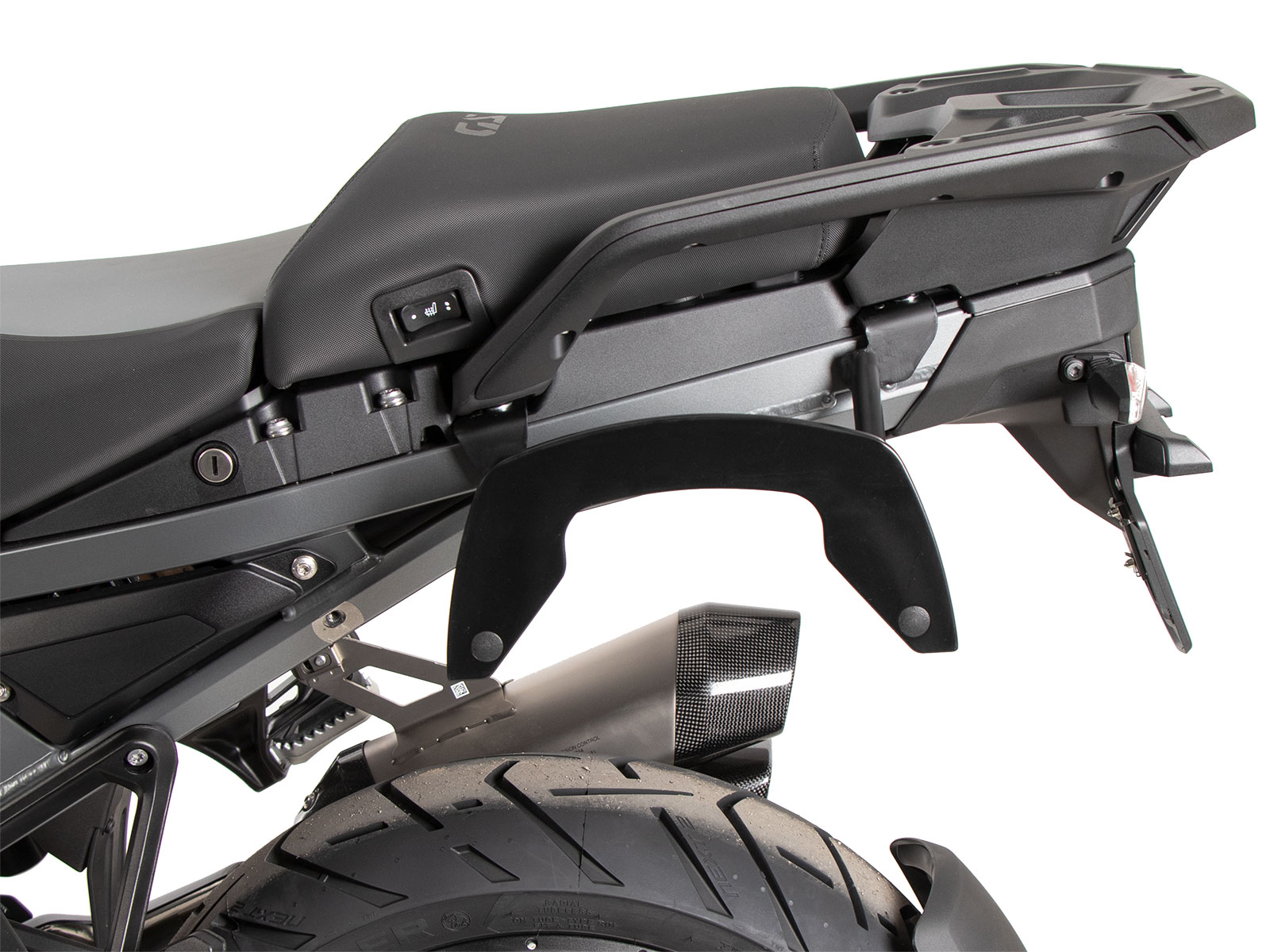 C-Bow side carrier for BMW R 1300 GS Adventure (25-) Hepco & Becker