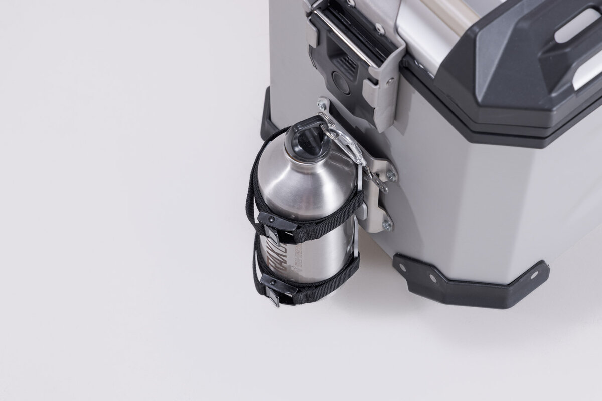 SW-Motech TRAX bottle kit 1 for TRAX side cases