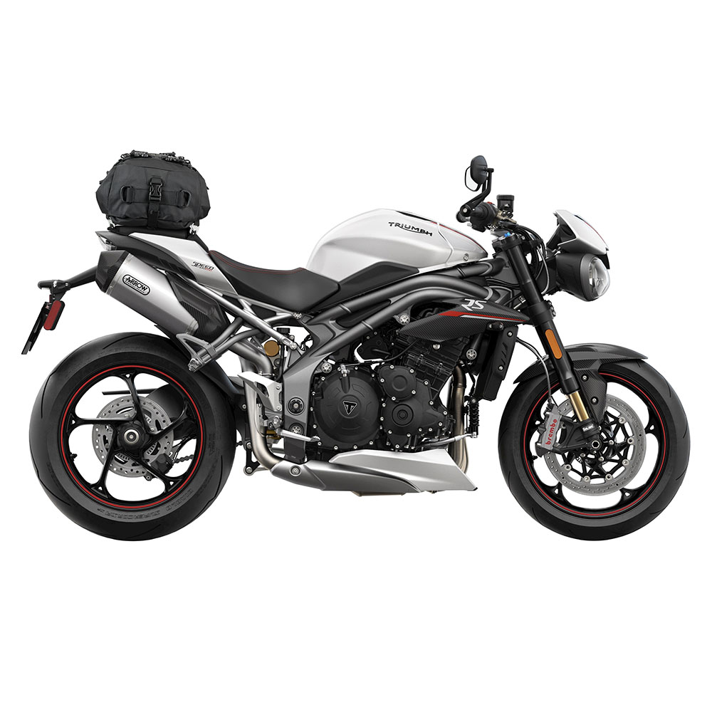Kriega US drypack mounting kit for Triumph Speed Triple