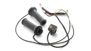 Heated grips & accessories