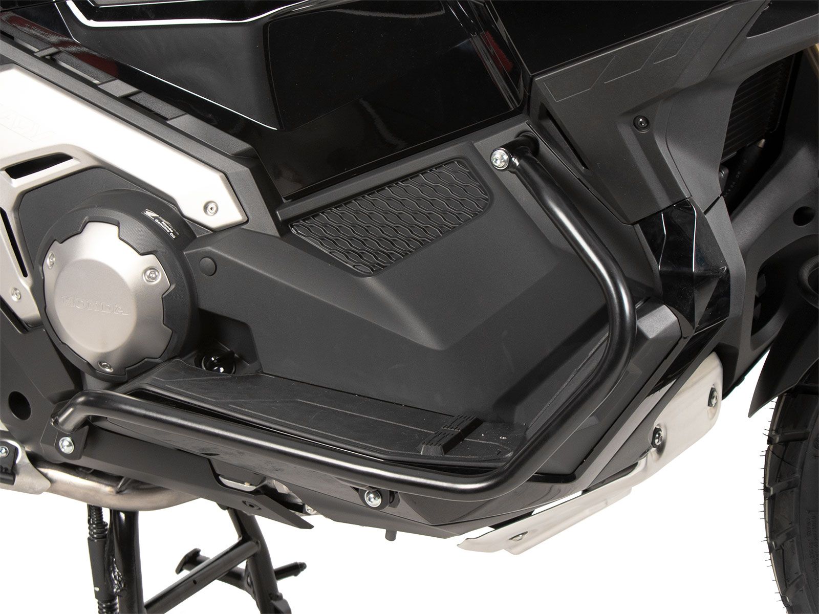 Engine guard black for Honda X-ADV (25- ) Hepco & Becker