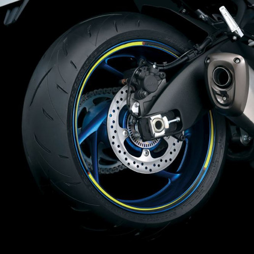 Rim decor for Suzuki GSX-S 1000 / GT