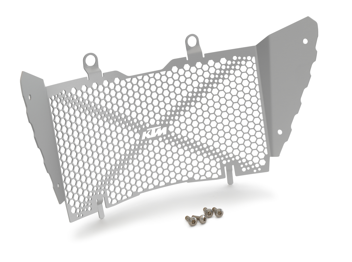 KTM radiator grille