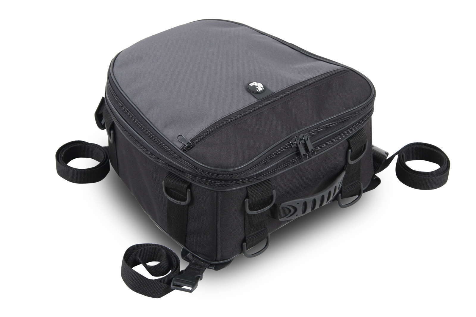 Rear bag Small Sport Star 18-28 ltr with belt attachment Hepco & Becker