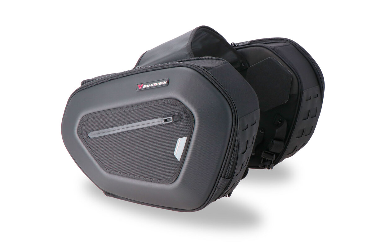 SW-Motech PRO BLAZE saddlebag set Suzuki GSX-8R (24-)