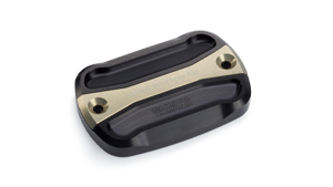 Cover for brake fluid reservoir