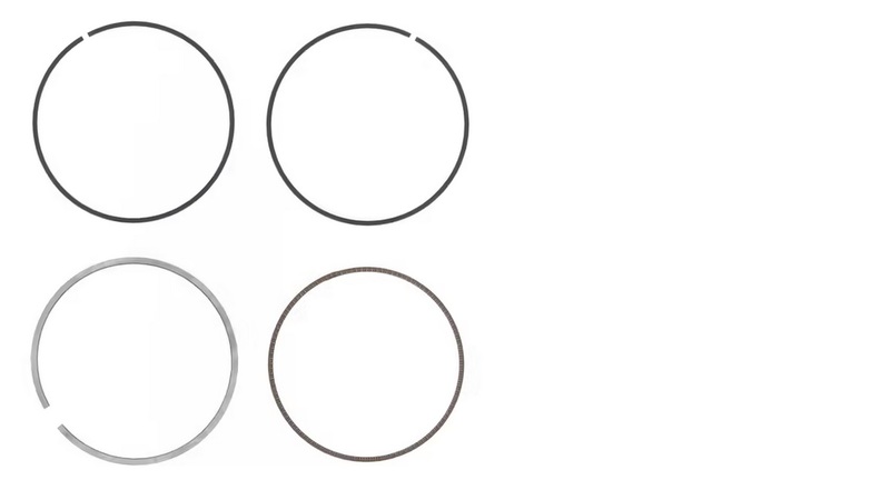 ATHENA piston ring Ø 78mm for Athena pistons
