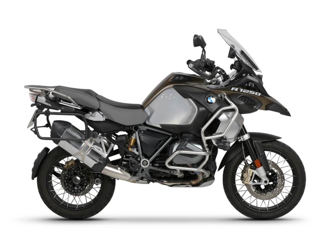 Shad case carrier 4P for BMW R1200GS / R1250GS from 2014-