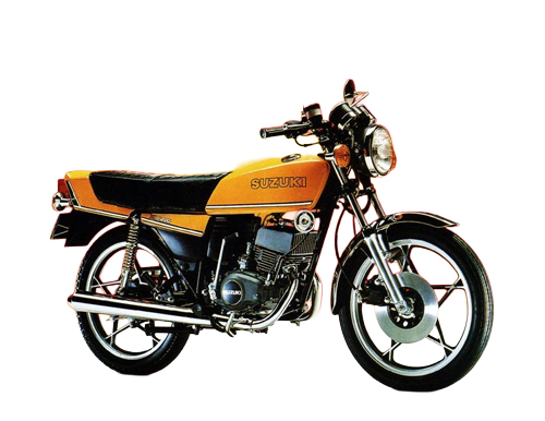 GT 200 /E 2-stroke 1979-1981 (GT200)