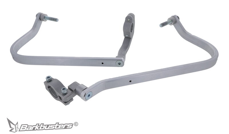 Barkbusters hardware kit two-point mounting aluminum
