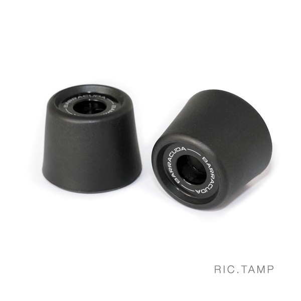 Crash pads for Honda CB 750 Hornet (23-) - Barracuda