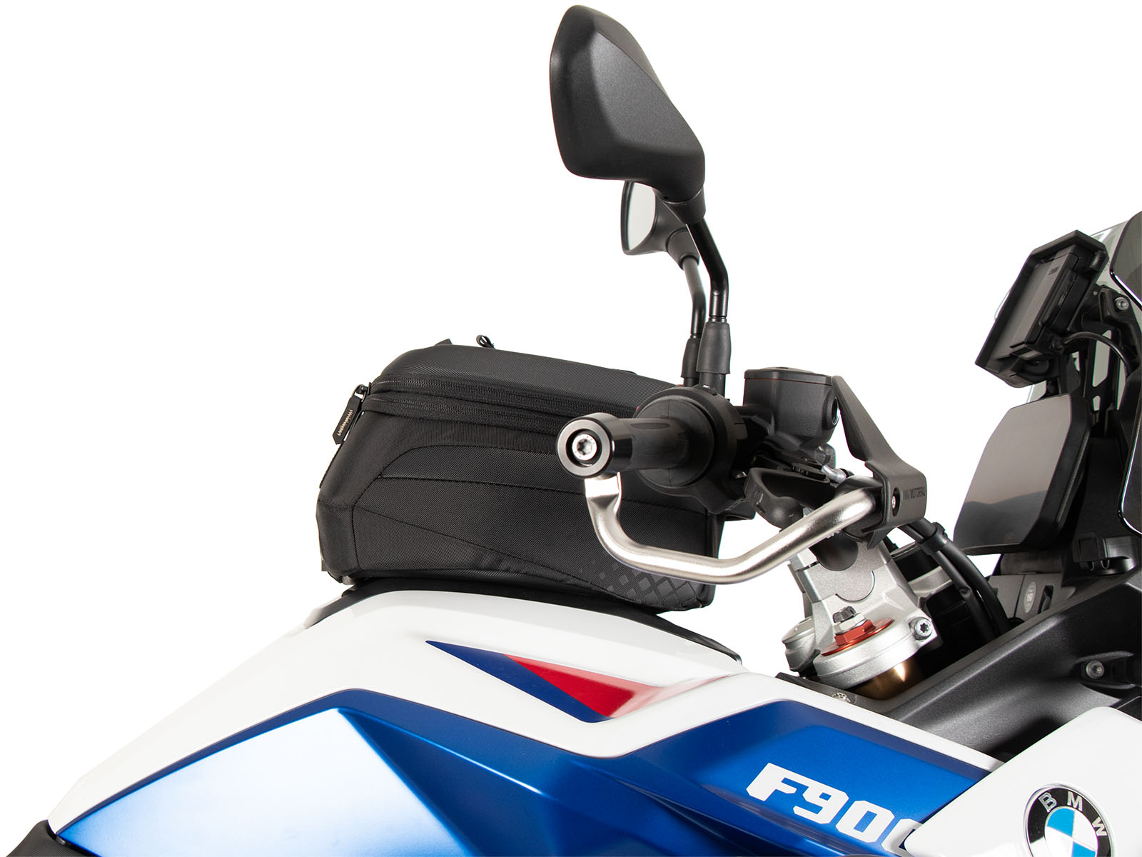 Basic tank ring for BMW F 900 GS (24-) Hepco & Becker