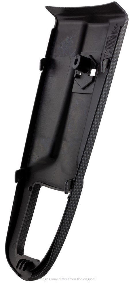 Cascade for Vespa GTS Super/Super Sport 125/300cc, carbon-look matt