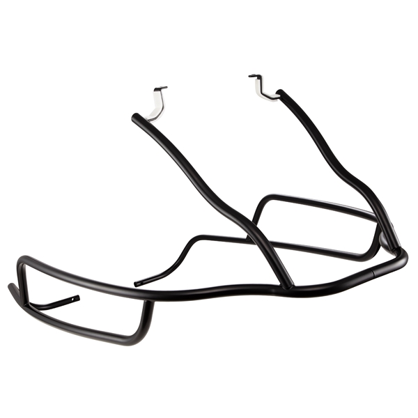 Crash bar FA ITALIA side hood rear for for Vespa GTS/GTS Super/GTV/GT 60 (-22)