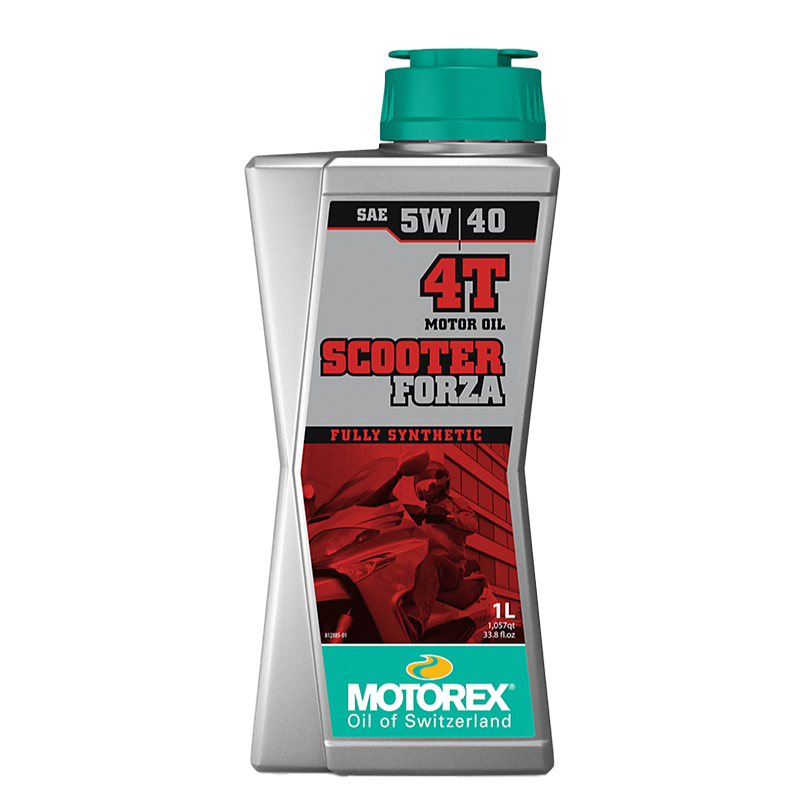 CHAMPION® Moto HP 4T 5W-40 engine oil - 1 liter