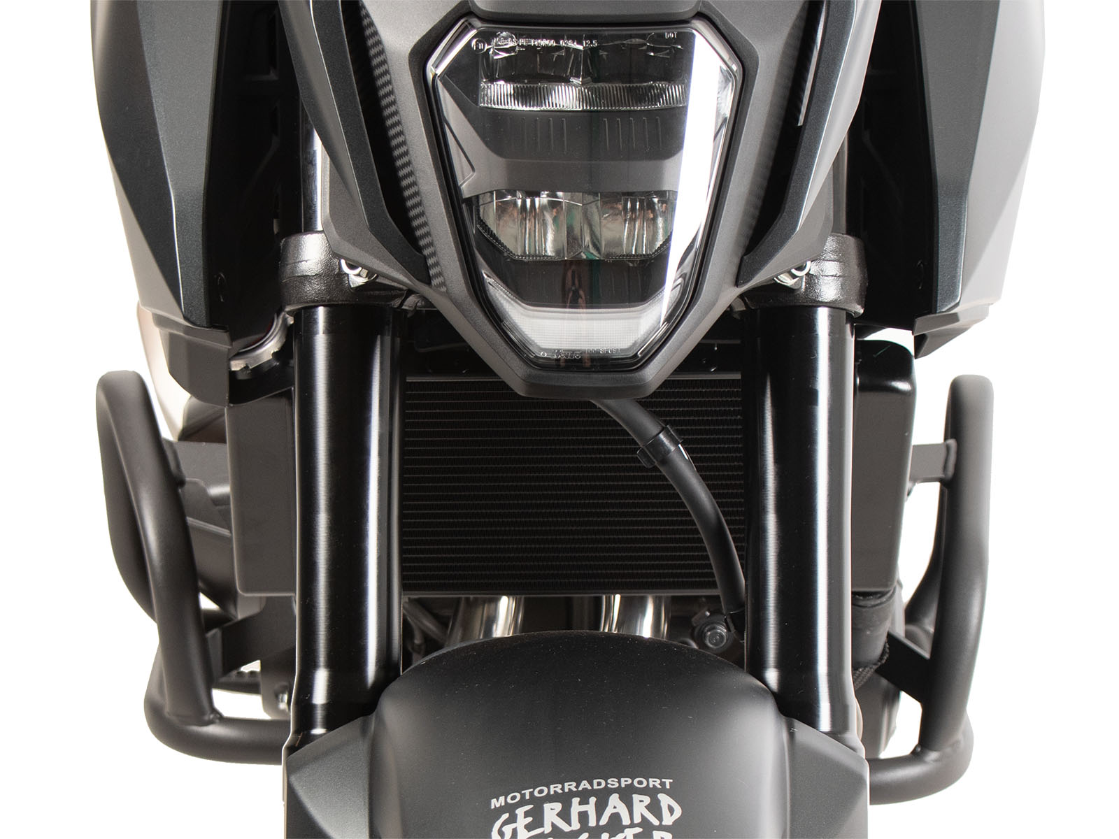 Engine guard for Honda CB 500 Hornet (24-) Hepco & Becker