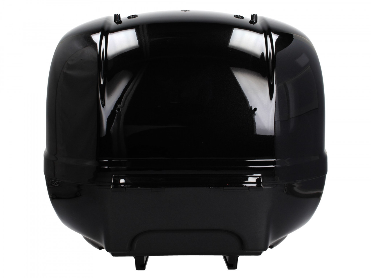 Original topcase for Vespa GTS - black / nero cosmo / vulcano / 98/A, 36 l, My 19