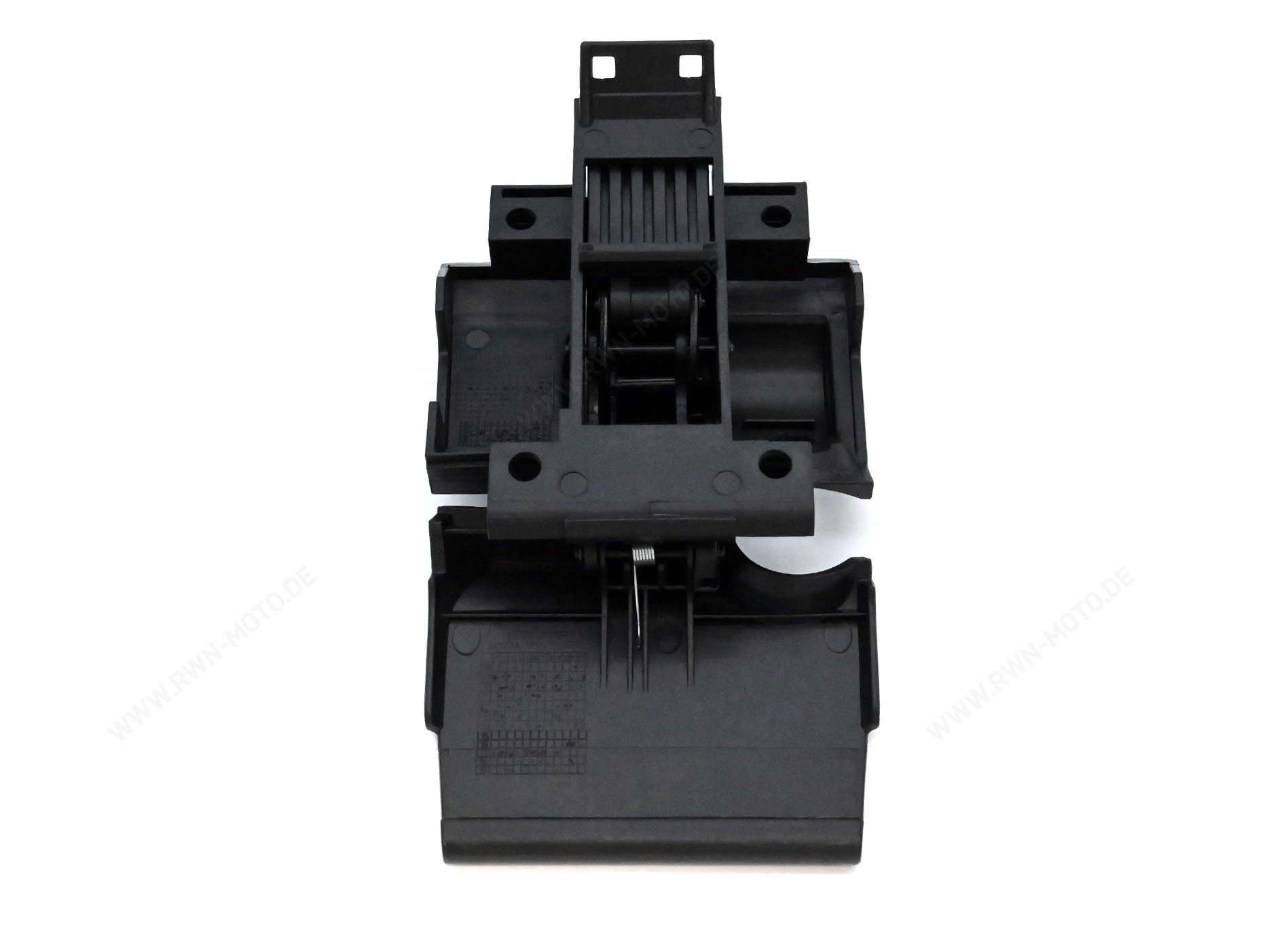 Closing mechanism for 35 l Top Case Original Honda
