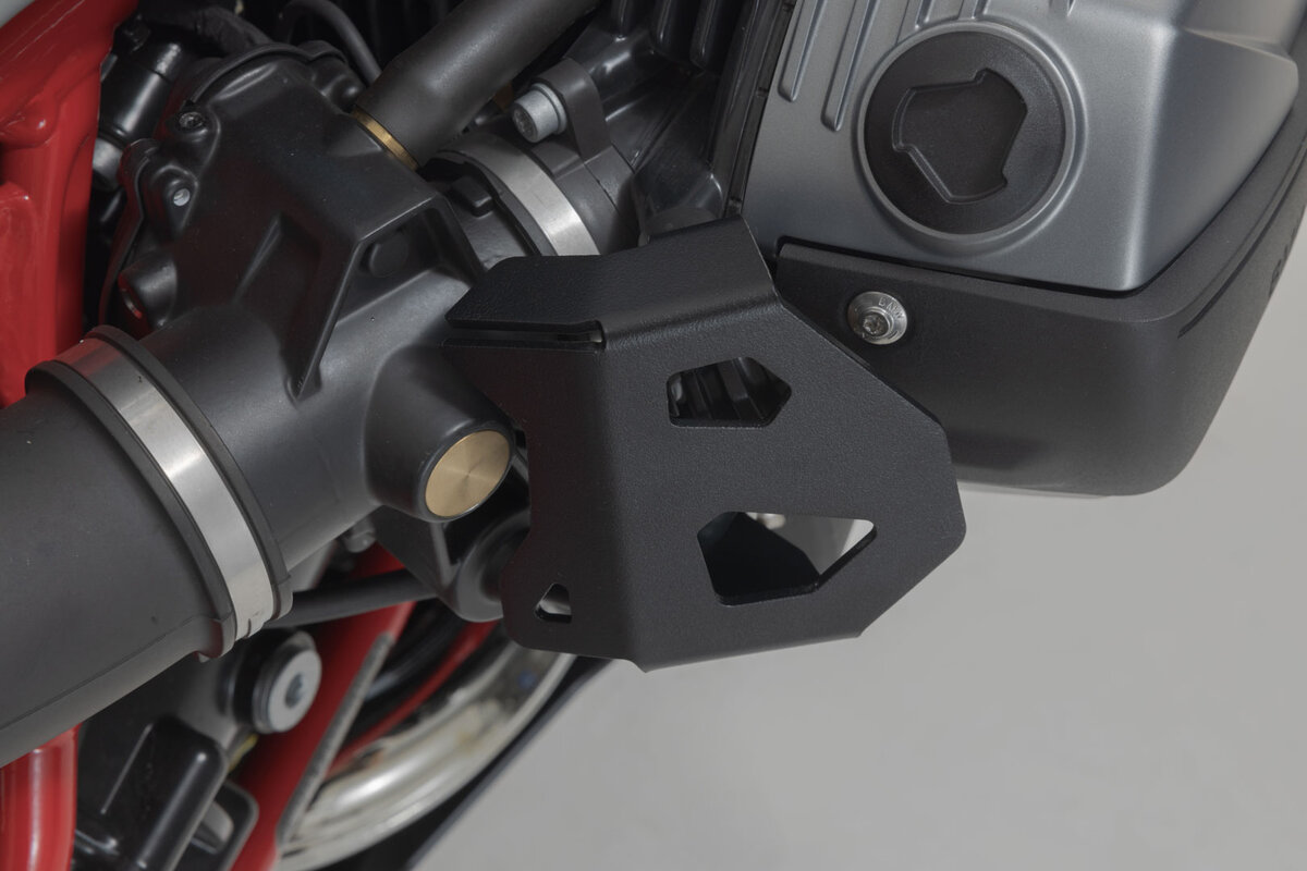 SW-Motech fuel injector cover set black for BMW R 12 G/S (25-)