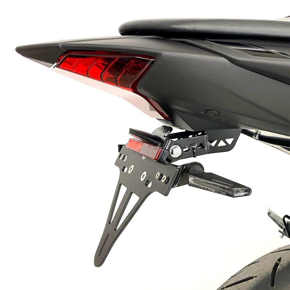 License plate holder for Yamaha MT-03 (16-) / YZF-R3 (15-)
