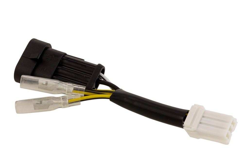 Adapter cable conversion for LED tail light for Vespa GTS/GTS Super/GTV 125-300cc HPE ('18-)
