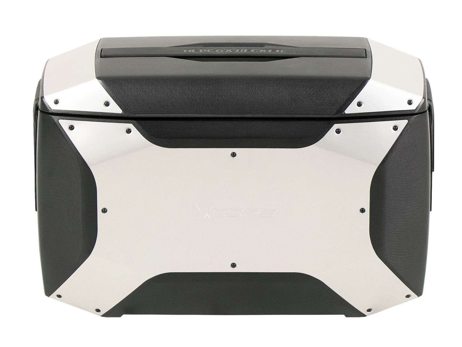 Xcore side case for C-Bow holder Hepco & Becker