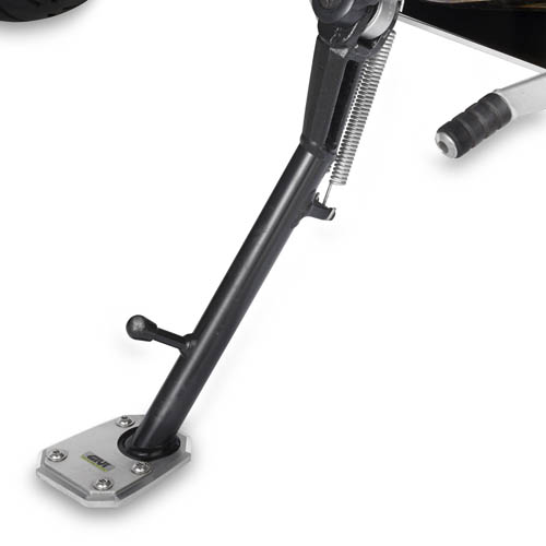 Foot widening for side stand for BMW R 1200 GS (Bj. 13-18) / R 1250 GS (Bj. 19-) Original Giv