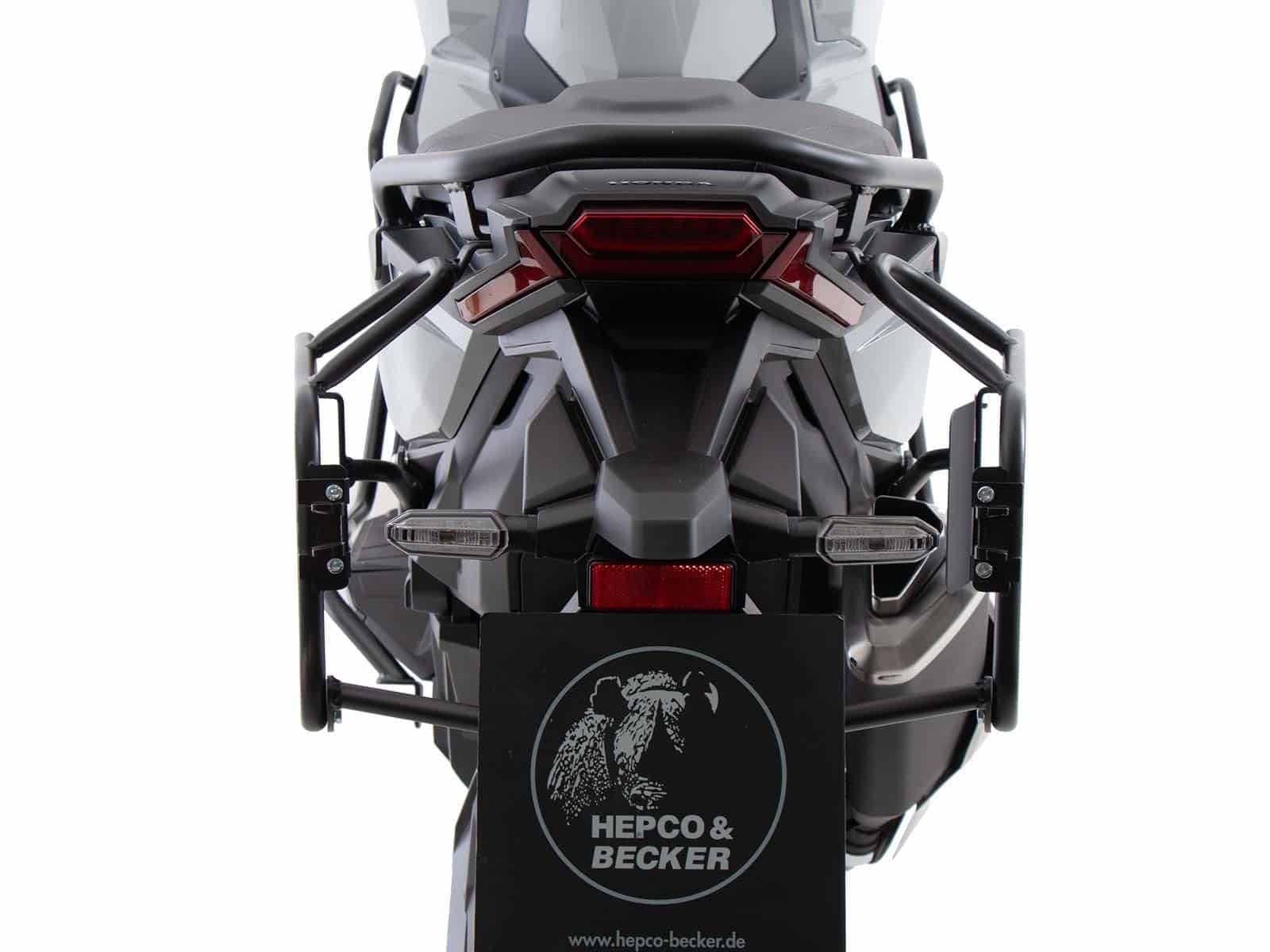 Bolted pannier rack for Honda X-ADV 750 (21-24) Hepco & Becker