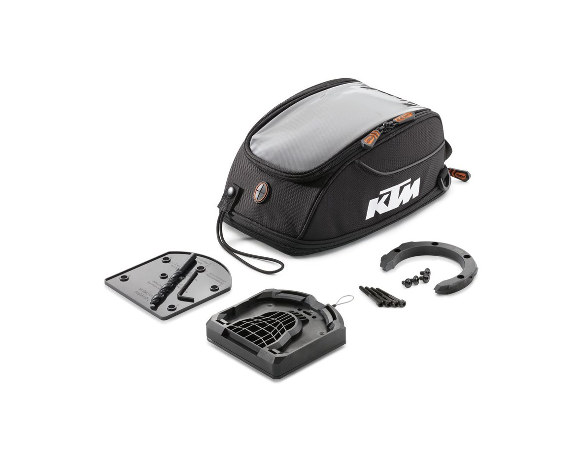 KTM tank bag for Duke 125/ 390/ 790