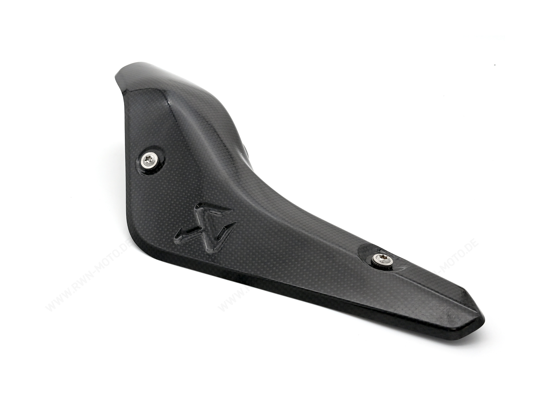 Carbon heat shield for Yamaha MT-10 (22-) Original