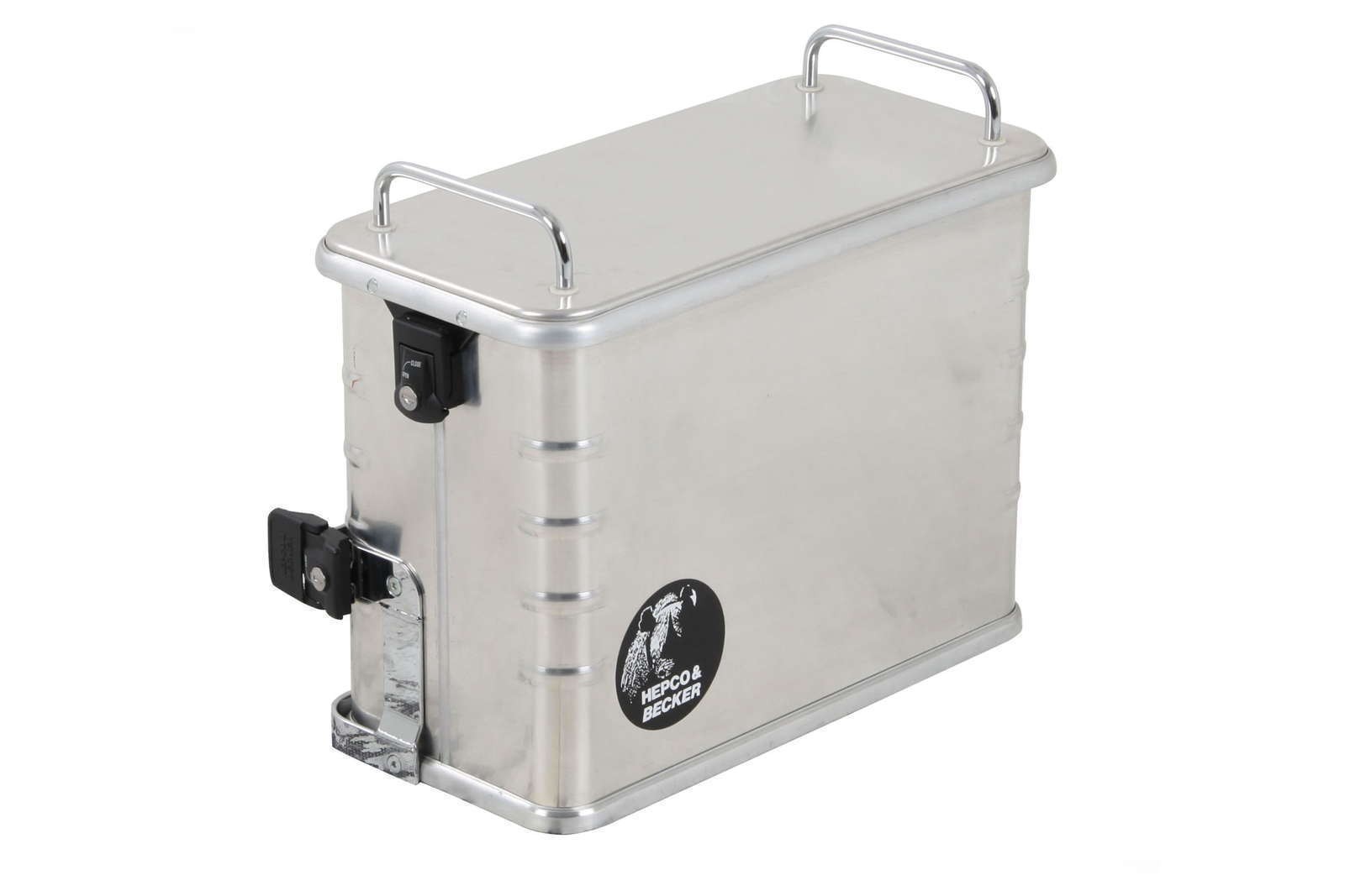 Side case Alu Standard 35 Hepco & Becker