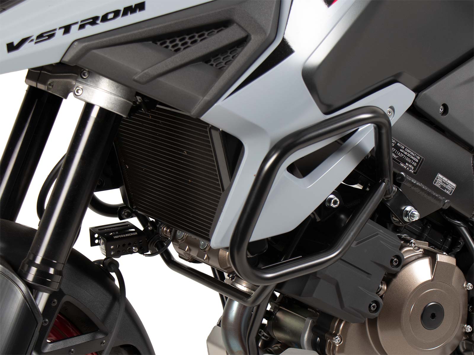 Engine Guard for Suzuki V-Strom 1050 (23-) Hepco & Becker